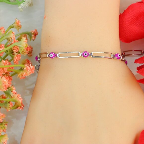 "New Beautiful Design Bracelet for Women/Girls, Gift, B672 - Picture 11 of 14